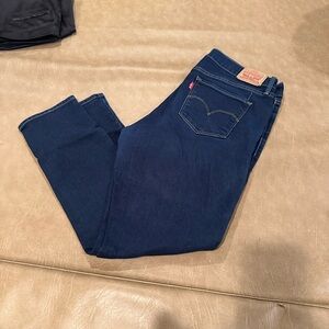 Levi’s skinny jeans